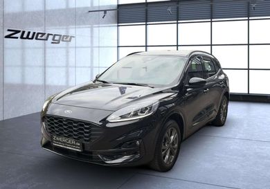 Ford Kuga, 2023