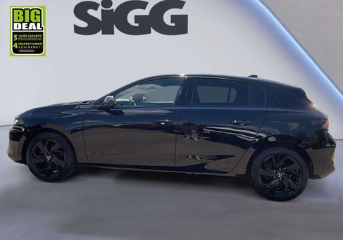 Opel Astra, 2022