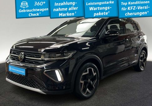 Volkswagen T-Cross, 2025