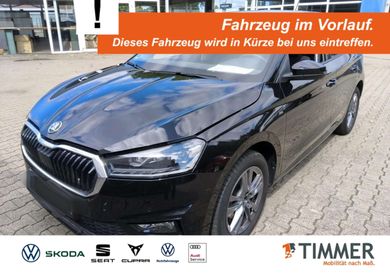 Skoda Fabia, 2024