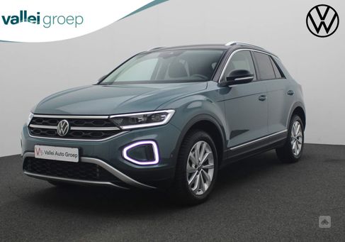 Volkswagen T-Roc, 2024