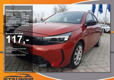 Opel Corsa, 2024