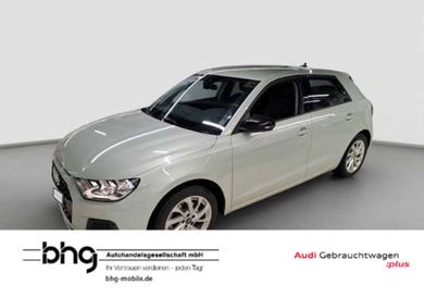 Audi A1, 2025