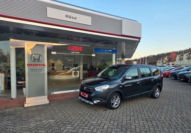 Dacia Lodgy, 2022