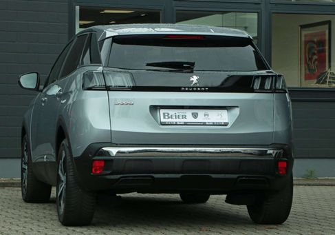 Peugeot 3008, 2022