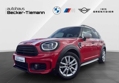 MINI Cooper Countryman, 2023