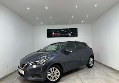 Nissan Micra, 2020