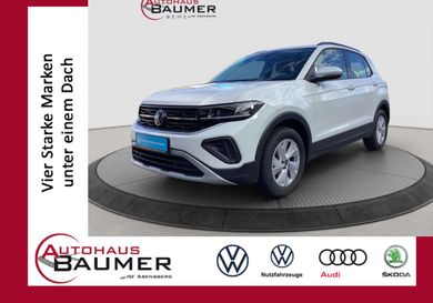 Volkswagen T-Cross, 2025