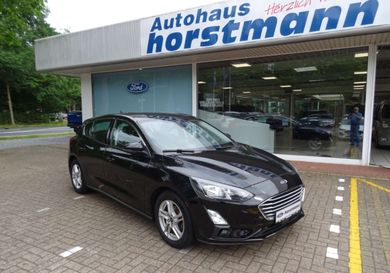 Ford Focus, 2019