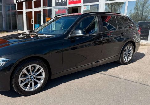 BMW 316, 2018