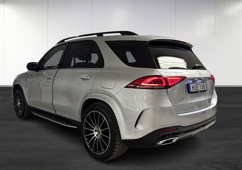 Mercedes-Benz GLE 350, 2020