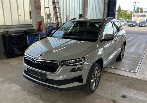 Skoda Karoq, 2022
