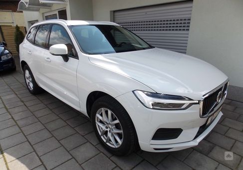 Volvo XC60, 2017