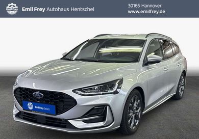 Ford Focus, 2024