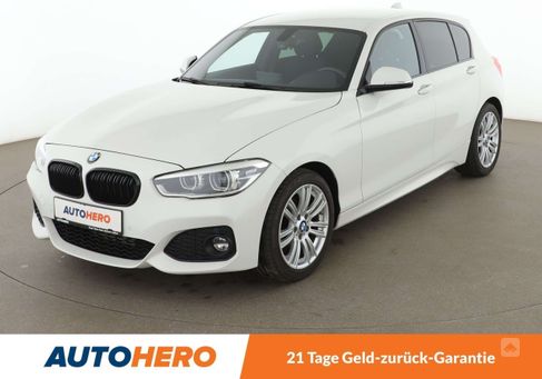 BMW 118, 2016