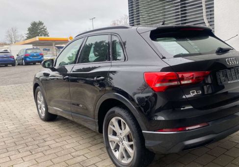 Audi Q3, 2020