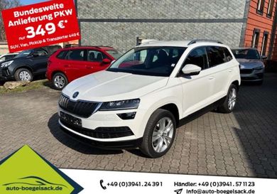 Skoda Karoq, 2019