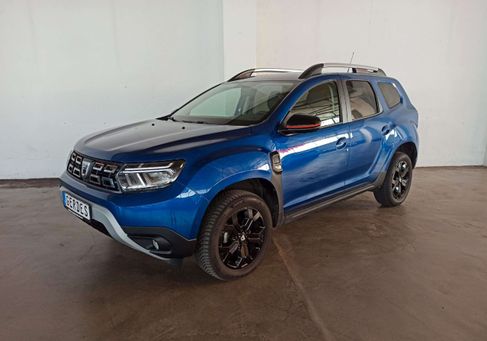 Dacia Duster, 2022