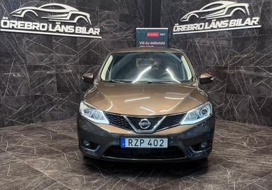 Nissan Pulsar, 2017