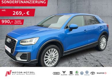 Audi Q2, 2020