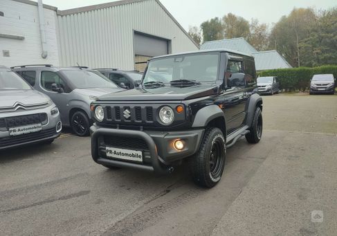 Suzuki Jimny, 2020