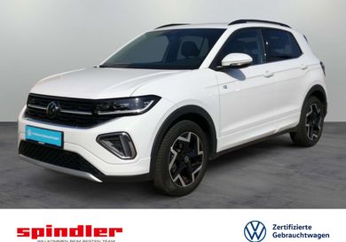 Volkswagen T-Cross, 2025