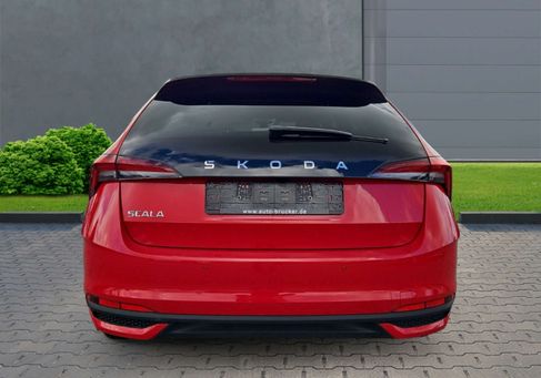Skoda Scala, 2025