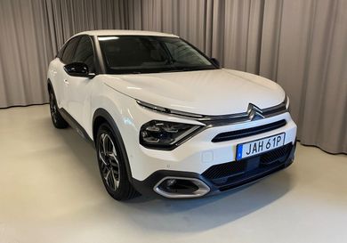 Citroën C4, 2023