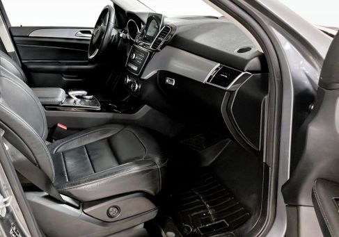 Mercedes-Benz GLE 350, 2017