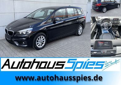 BMW 218, 2018