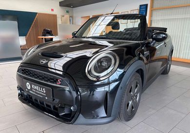 MINI Cooper S Cabrio, 2023