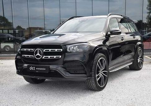 Mercedes-Benz G-klasse, 2020