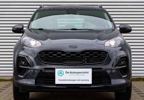 Kia Sportage, 2021 2