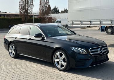 Mercedes-Benz E 220, 2017