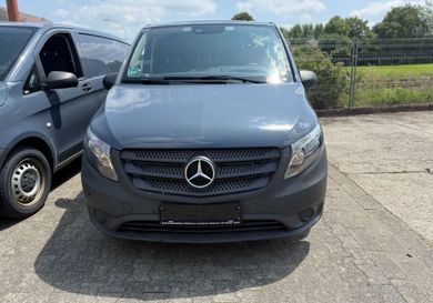 Mercedes-Benz Vito, 2020