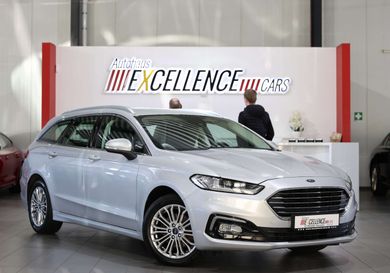 Ford Mondeo, 2022