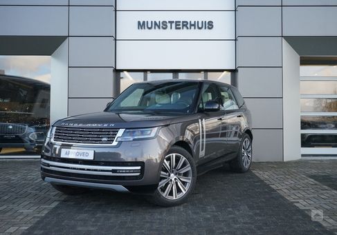 Land Rover Range Rover, 2025