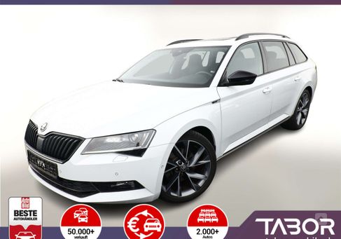 Skoda Superb, 2018