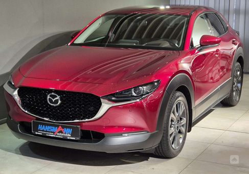 Mazda CX-30, 2020