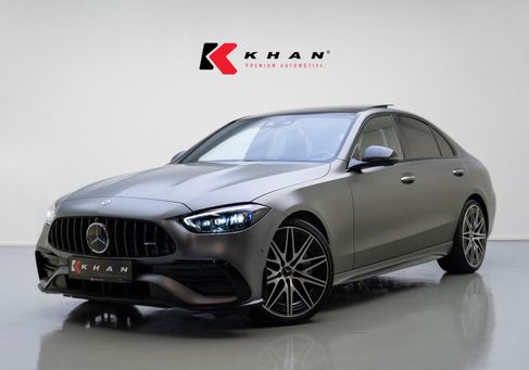 Mercedes-Benz C 43 AMG, 2023