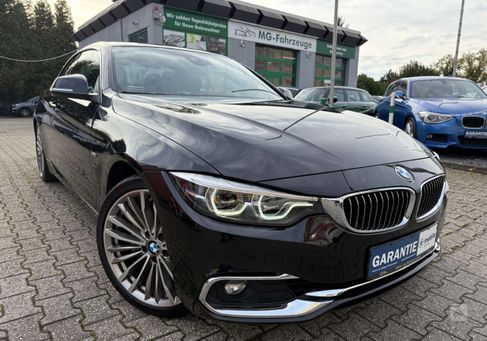 BMW 440, 2018