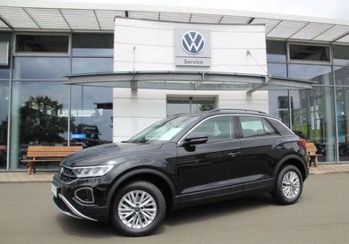 Volkswagen T-Roc, 2025