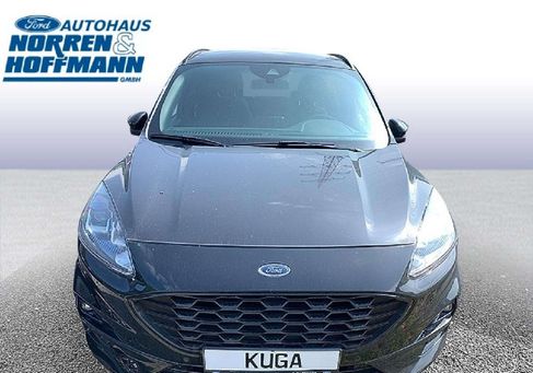 Ford Kuga, 2021