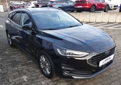 Ford Focus, 2025