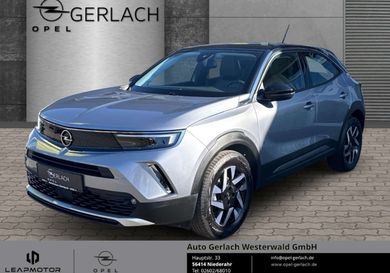 Opel Mokka, 2022