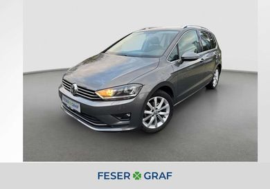 Volkswagen Golf Sportsvan, 2017