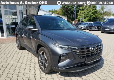 Hyundai Tucson, 2022