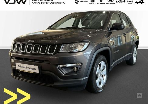 Jeep Compass, 2019