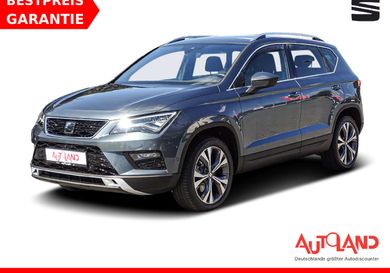 Seat Ateca, 2018