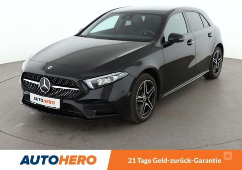 Mercedes-Benz A 250, 2022